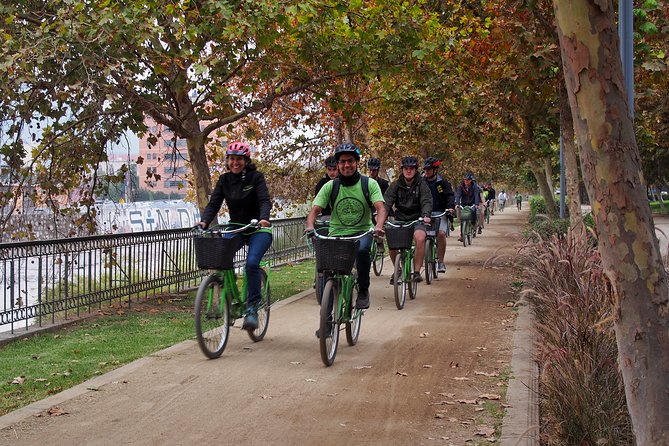 Santiago Highlights, Parks and Politics Bike Tour - Tour Overview and Details