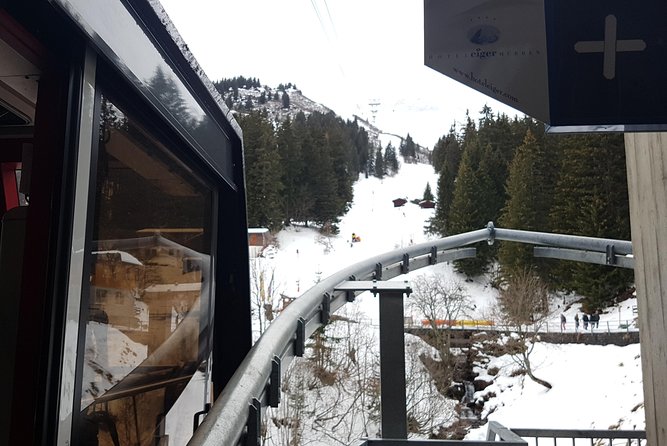 Schilthorn Adventure Small Group Tour From Interlaken