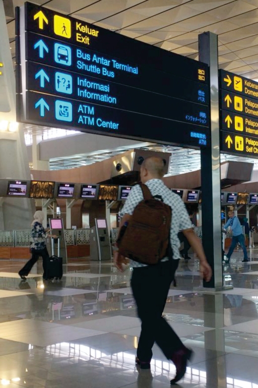 Semarang & Yogyakarta: Transfer To The Hotel or Airport - Highlights of the Experience