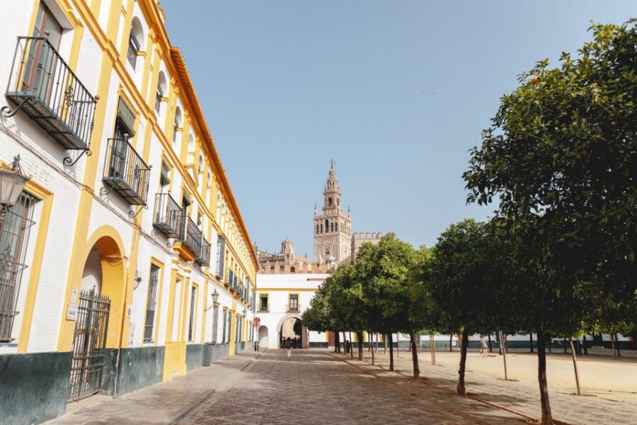 Seville: VIP Early Bird Guided Tour of The Alcazar - VIP Early Access to Sevilles Royal Alcazar