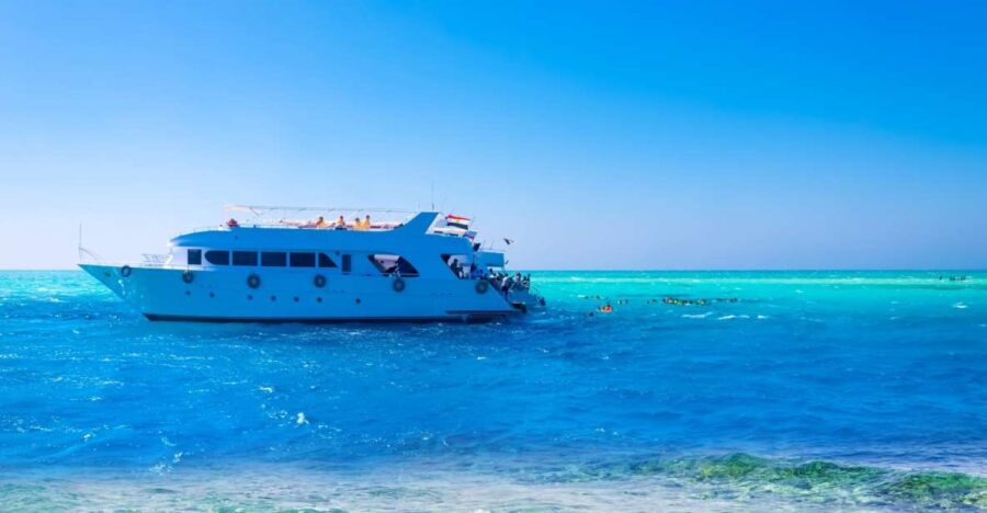 Sharm El Sheikh: Luxury Boat Cruise With Snorkeling & Lunch - Tour Overview