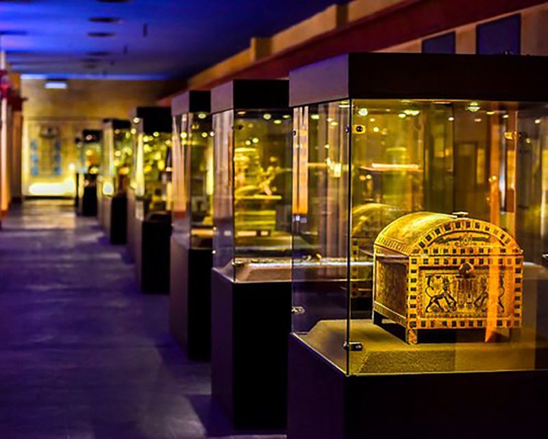 Sharm El-Sheikh Museum Entry Ticket & Private Hotel Transfer