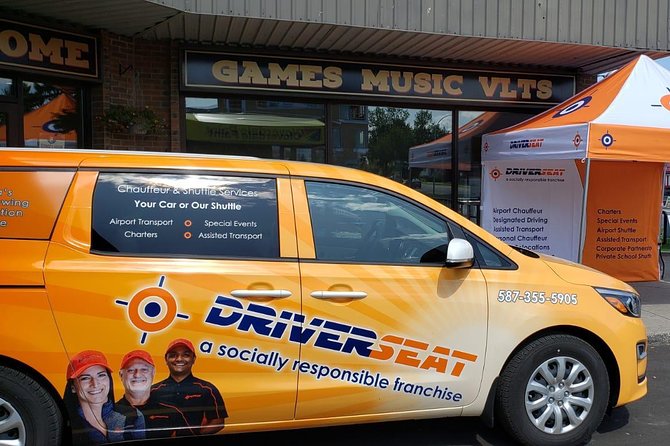 Shuttle Transfer Calgary to Banff