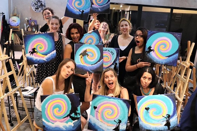 Sip & Paint Night