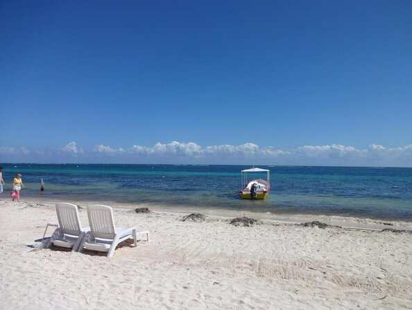Small-Group Mesoamerican Barrier Reef Snorkeling in Puerto Morelos - Overview of the Tour