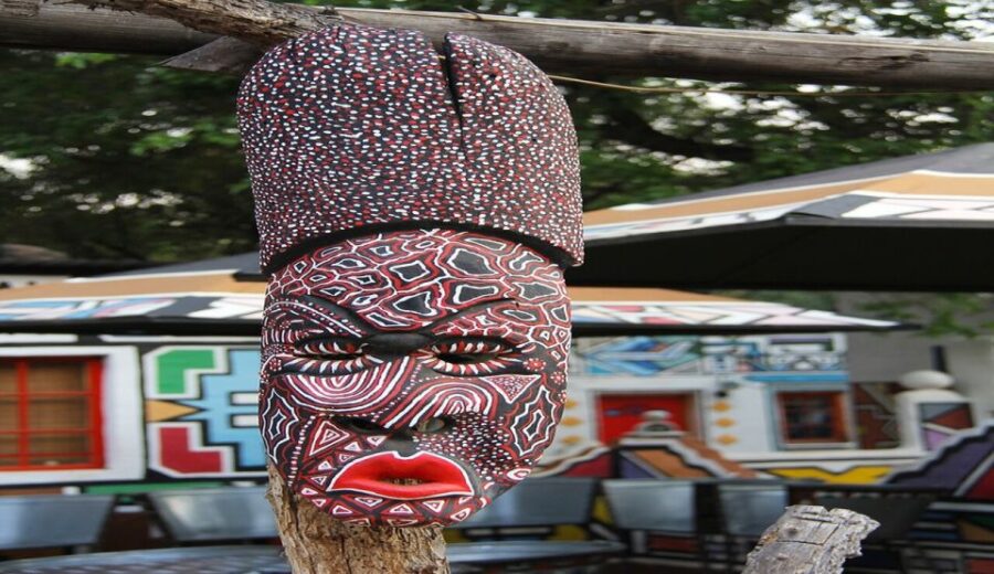South Africa: Lesedi Cultural Village – Half-Day Tour