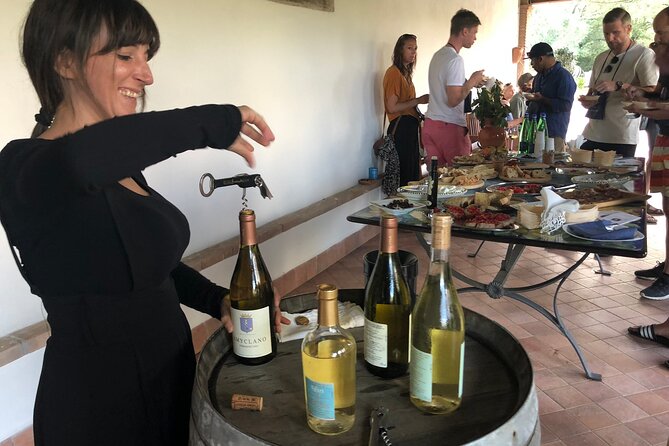 Sperlonga Experience and Wine Tasting Tour
