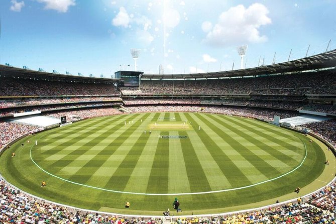 Sports Tour of Melbourne With MCG Tour