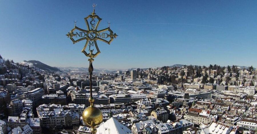 St. Gallen Private Walking Tour