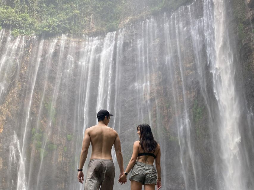 Start Surabaya or Malang Tumpak Sewu Bromo Ijen 3 Days - Tour Overview