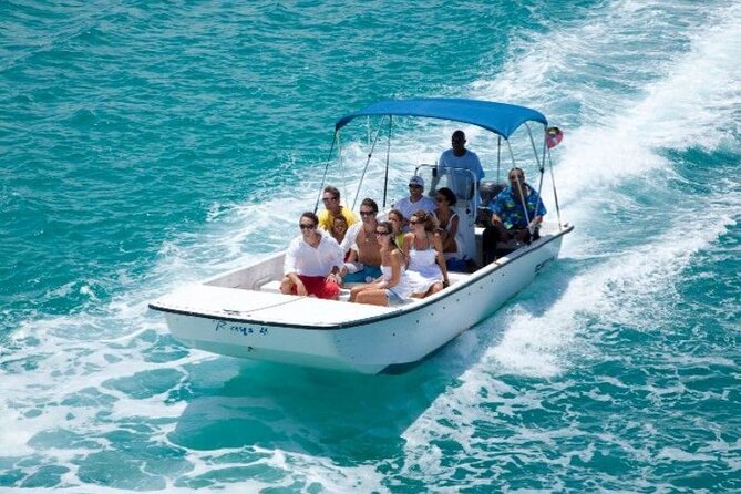 Stingray City - Booking and Reservation Details
