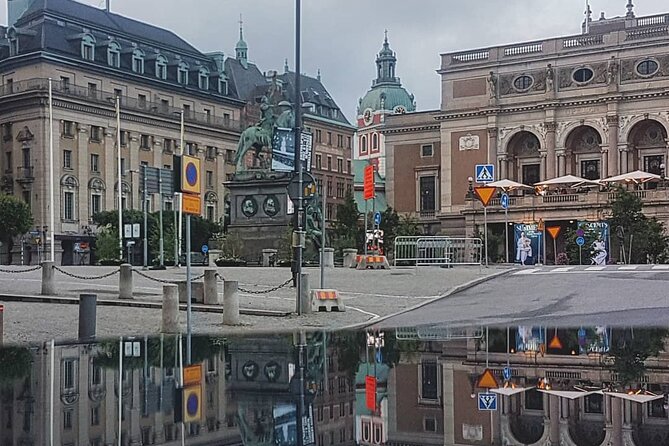 Stockholm Like a Local: Customized Private Tour