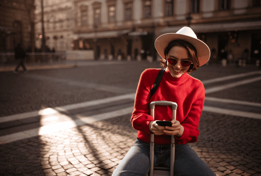 Stockholm Luggage Storage Service