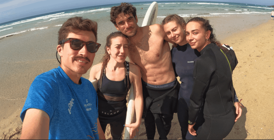 Surf & Trip & Live Music - Trip Overview