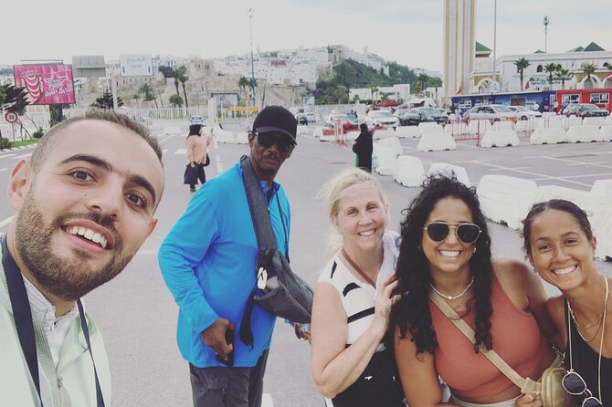 Tangier Private Full Day Tour Including Ferry Ticket & Camel Ride