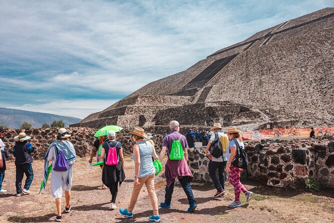Teotihuacan + Bike Tour - Exploring Teotihuacans Ancient Ruins