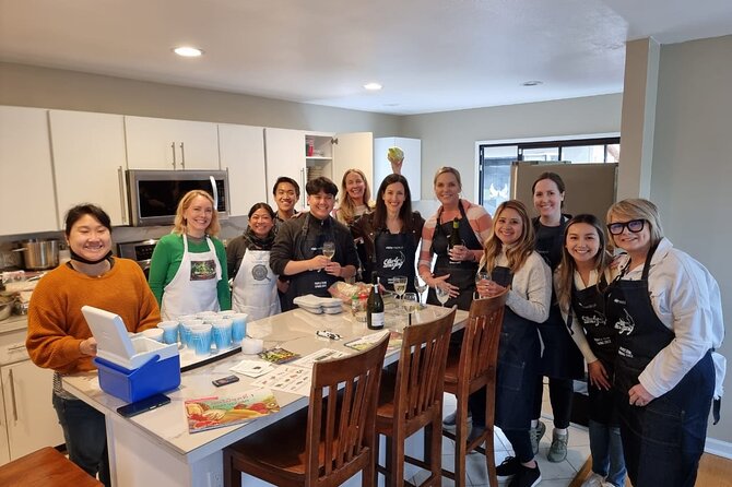 Thai Cooking Class in Monterey
