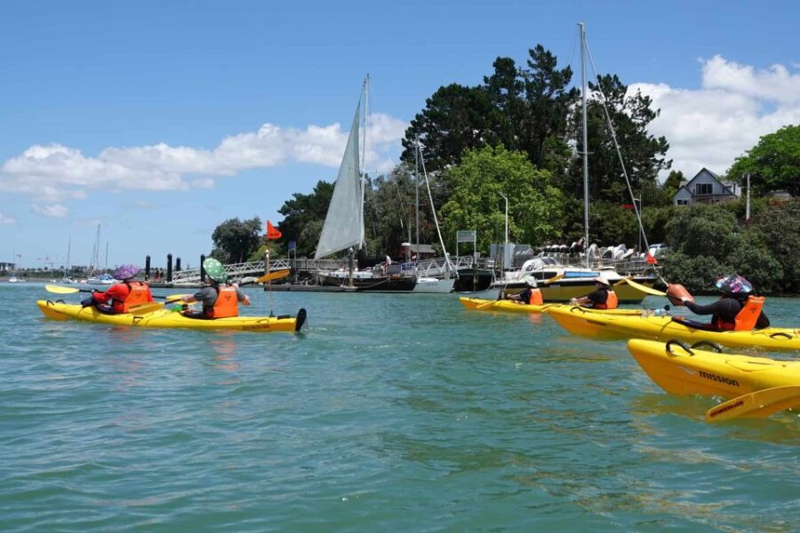 The Riverhead Tavern Kayak Tour - Tour Overview