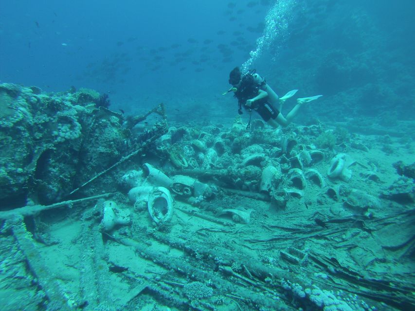 15 Best Scuba Diving Experiences in Sharm El Sheikh