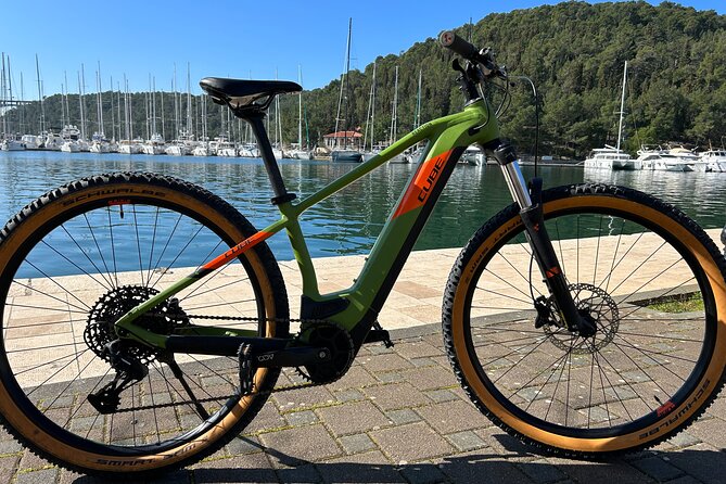 Tour Electric Bike Ride Through the Krka National Park