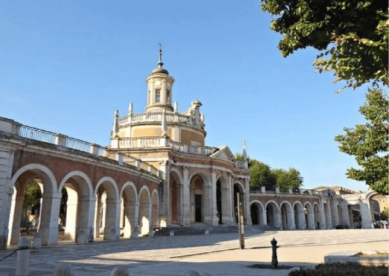 Tour of Aranjuez