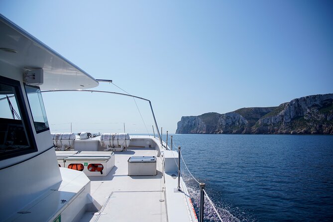 Tour With Swimming Stop in Calpe or Altea