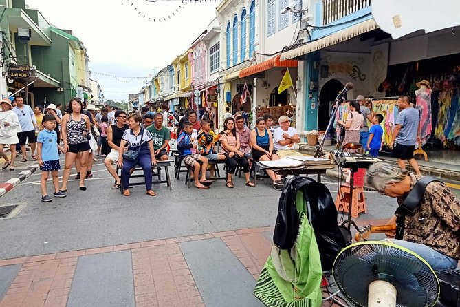 Travstore Original Phuket Discovery Tour - Shared Half Day City Tour