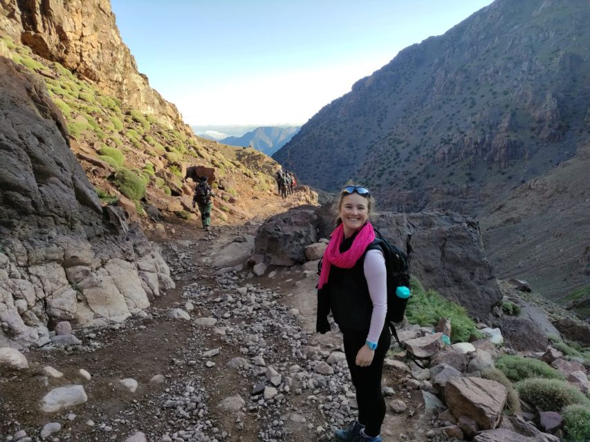Trekking in Atlas Mountains 3 Days - Key Points