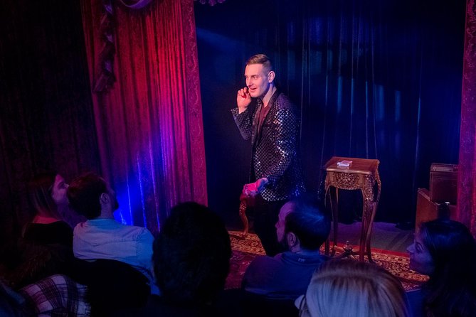 Trickery Chicago Magic Show - Show Details