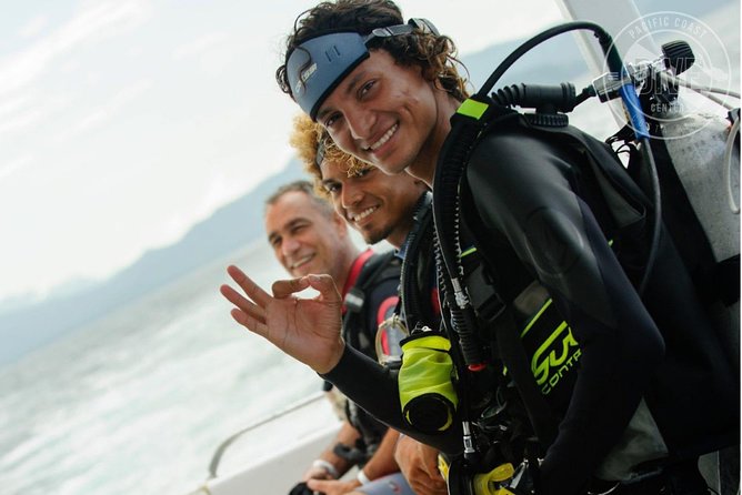 Two Tanks Scuba Diving Tour at Catalina Islands & North Island - CR - Tour Details