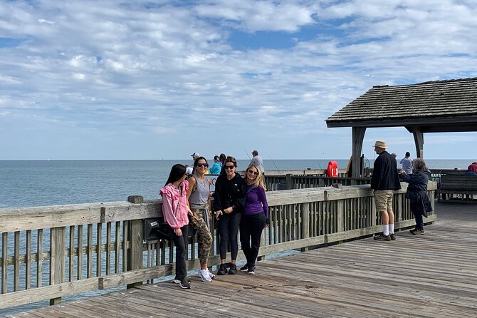 Tybee & Savannah Private Driver Land Tour From Savannah Historic District - Key Points