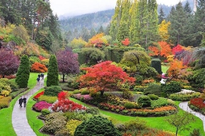 Vancouver, Victoria, Comox, Duncan,Nanaimo 2 Day Explorer Tour - Tour Overview