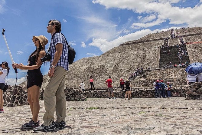 VIP Experience in Teotihuacán (The Cheapest Price for Private Tour) - Key Points
