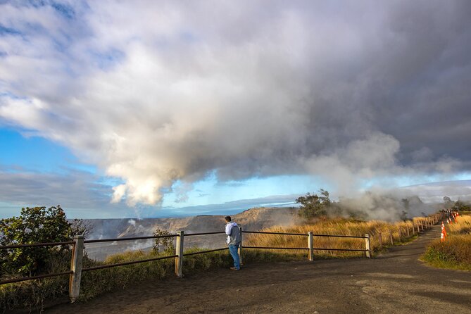 Volcanoes National Park Guided Hike- Small Group Hike - Included Amenities for the Hike