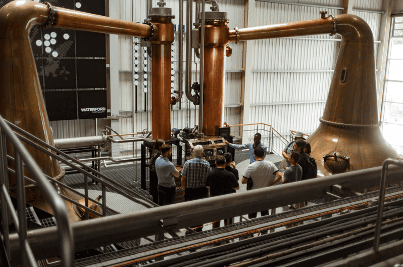 Waterford Distillery Whisky Tour