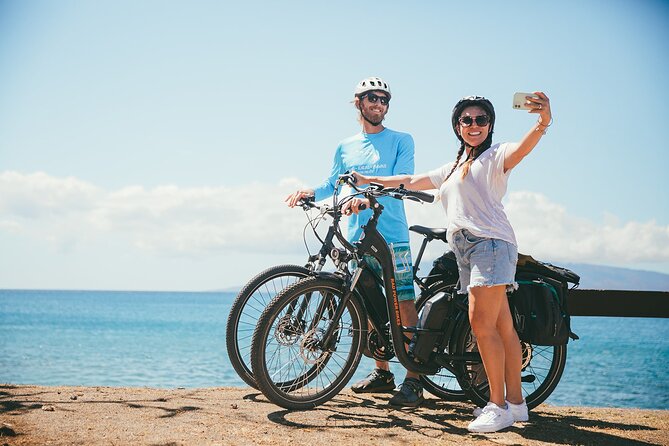 West Maui: Self-Guided Ebike, Hike, and Snorkel Excursion - Key Points