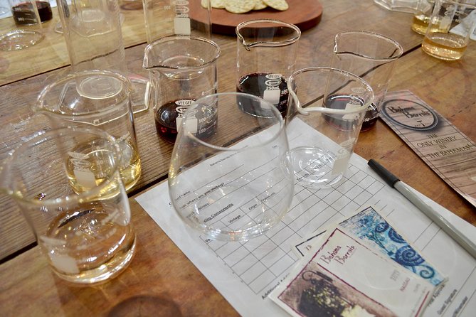 Wine Maker Class at Bahama Barrels - Experience and Activities