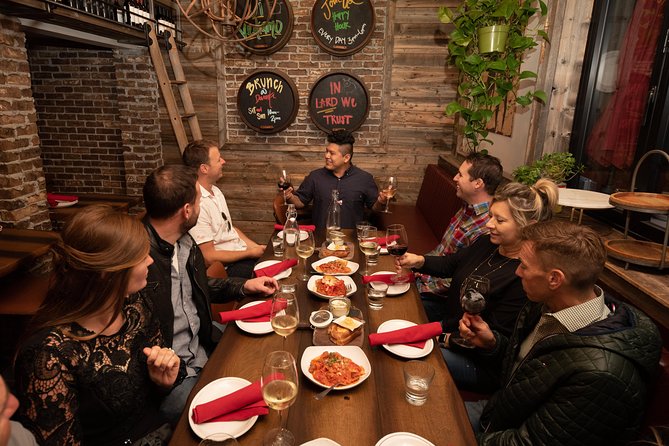 Wine! Wine! Little Italy Wine Tasting Walking Tour