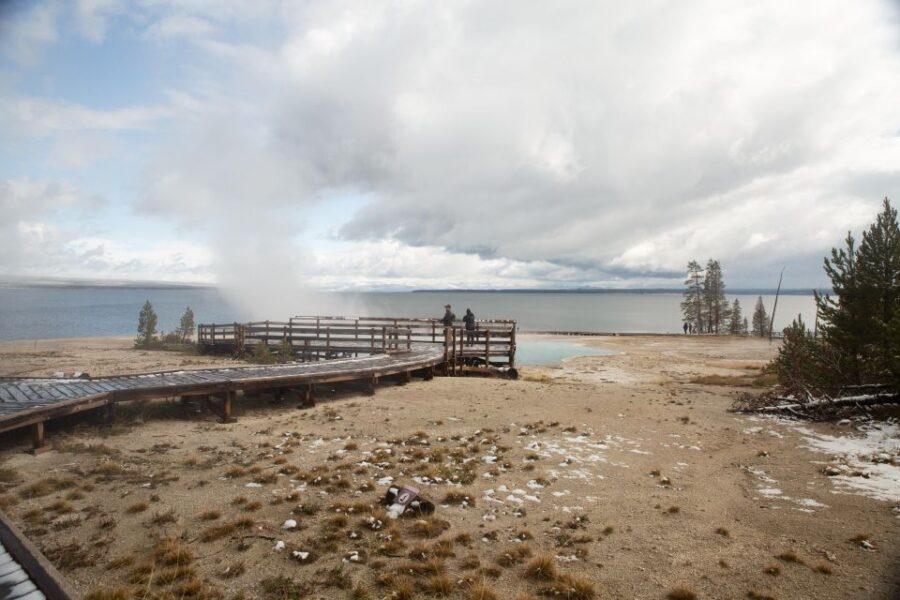 Yellowstone: Private Full Day Tour - Tour Overview