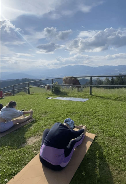 Yoga: on the Mountain Pasture With a Breathtaking View - Activity Overview