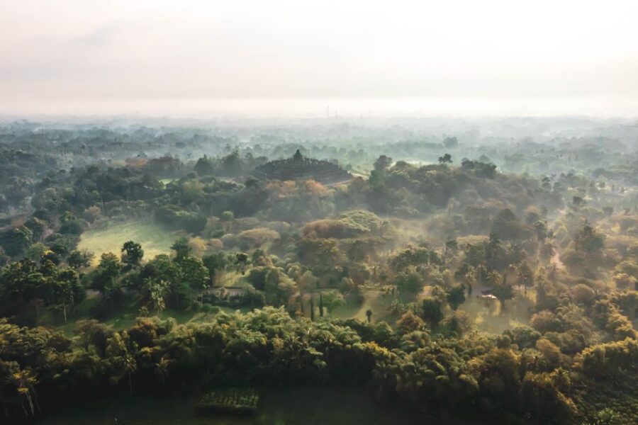 Yogyakarta Trekking Selogriyo Temple-Punthuk Setumbu Sunrise - Itinerary Highlights
