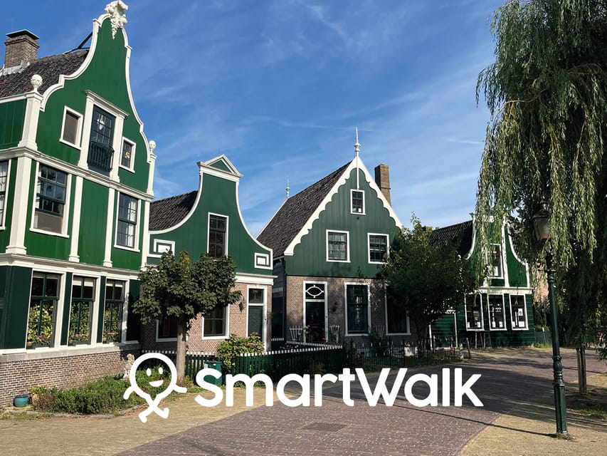 3 Best Self-Guided Tours In Zaandam