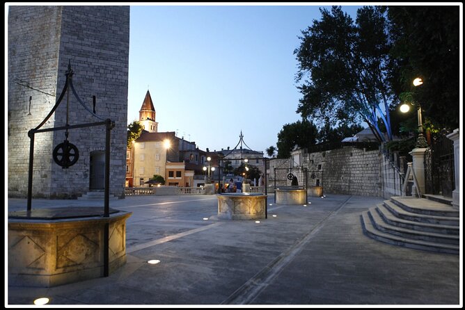 Zadar Historical Guided Walking Tour - Tour Overview