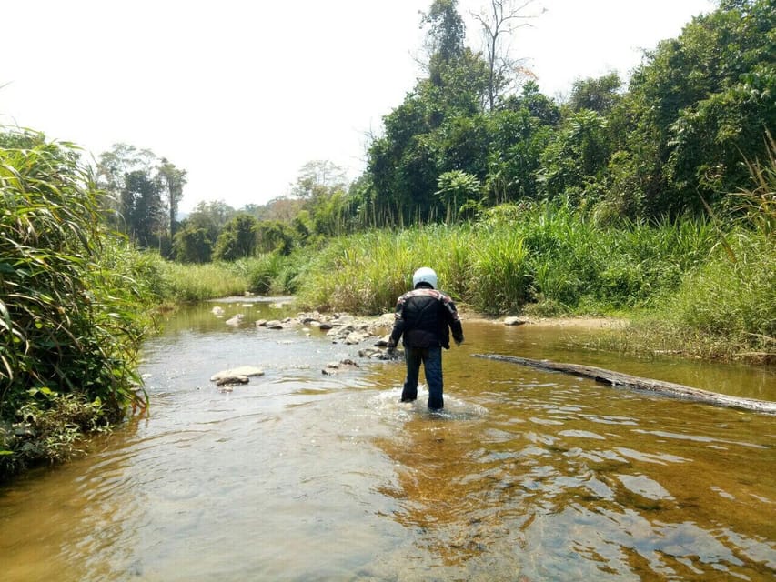 10 Day Ho Chi Minh Trail Motorcycle Tour From Hanoi - Key Points