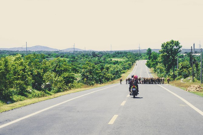 01 Day Easy Rider From Da Lat to Mui Ne by Motorbike