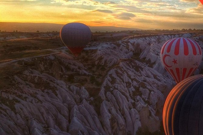 1, 2 or 3 Days Private Cappadocia Tour Best Seller