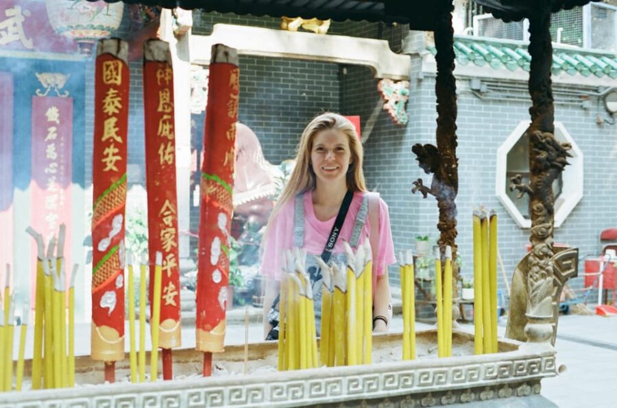 1.5 Hour HK Cultural Heritage & Historical Site Walking Tour - Tour Overview