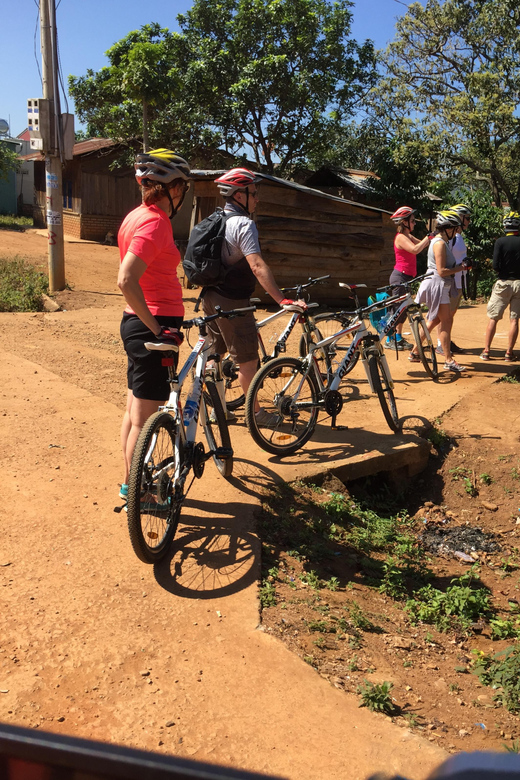 1 Day - Biking to Nha Trang - Tour Overview