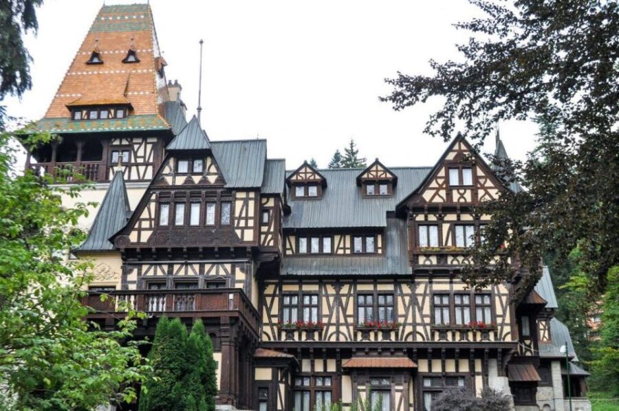 1 Day Castles Tour – Sinaia and Bran