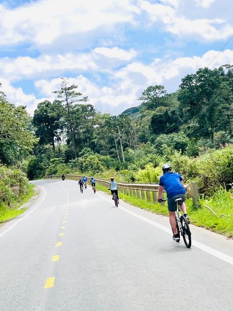 1 Day Cycling to Mui Ne From Dalat - Tour Overview and Pricing